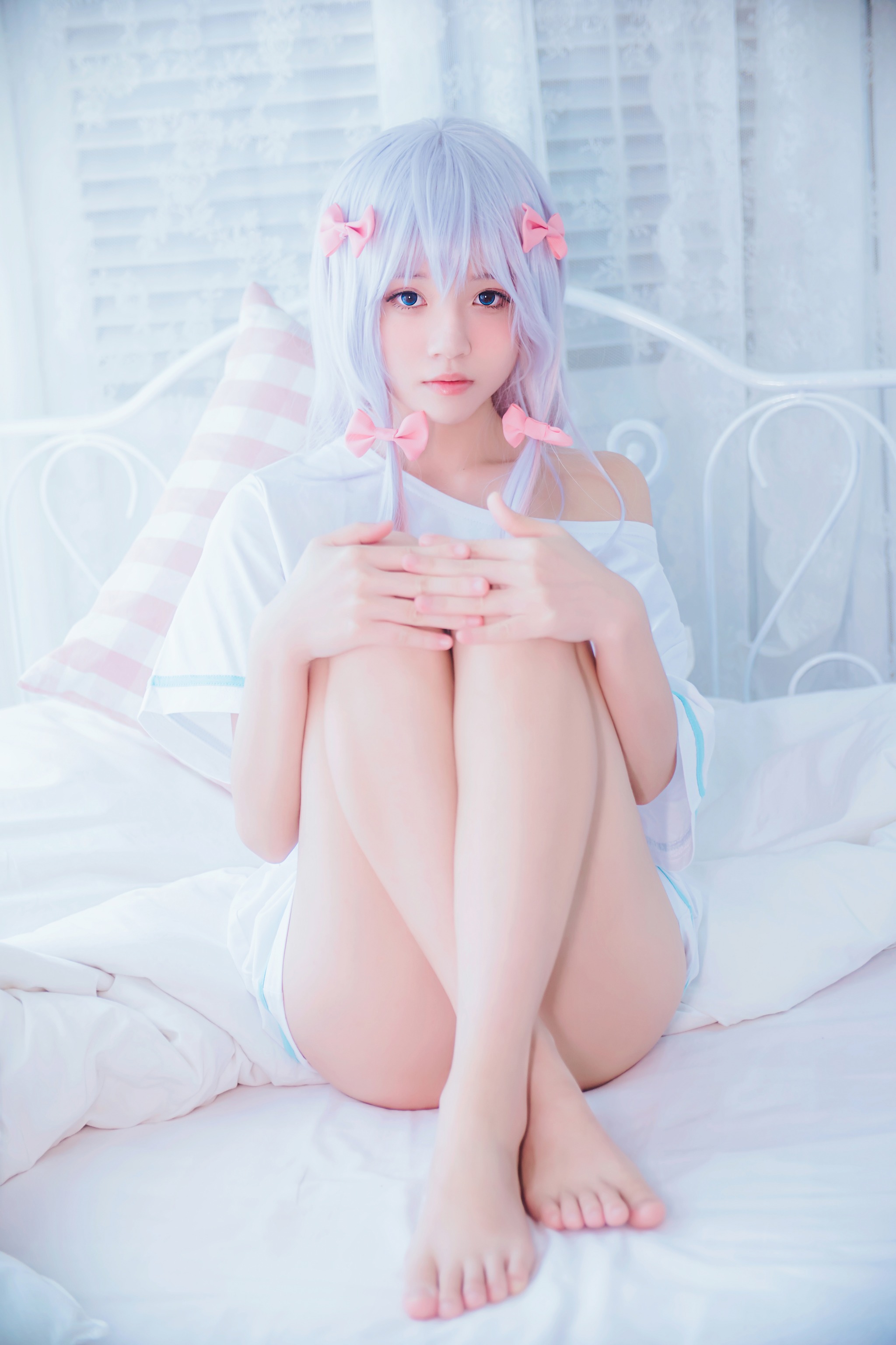 桜桃喵 - NO.009 纱雾COS [54P]-XikXak